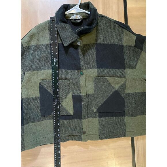 For The Republic Button‎ Up Jacket - Picture 5 of 6